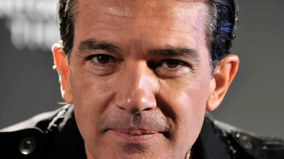 Antonio Banderas