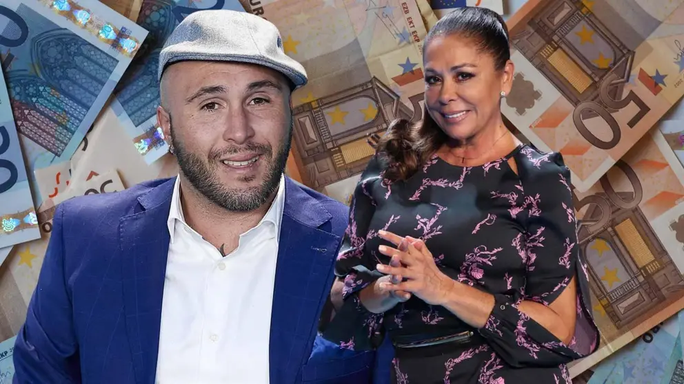 Isabel Pantoja Kiko Rivera