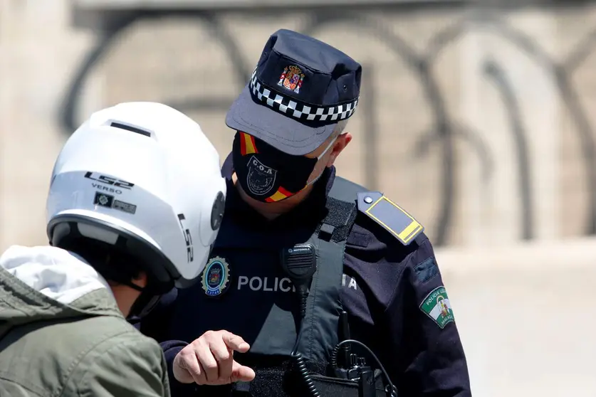 El uso de la mascarilla es obligatorio desde mayo de 2020