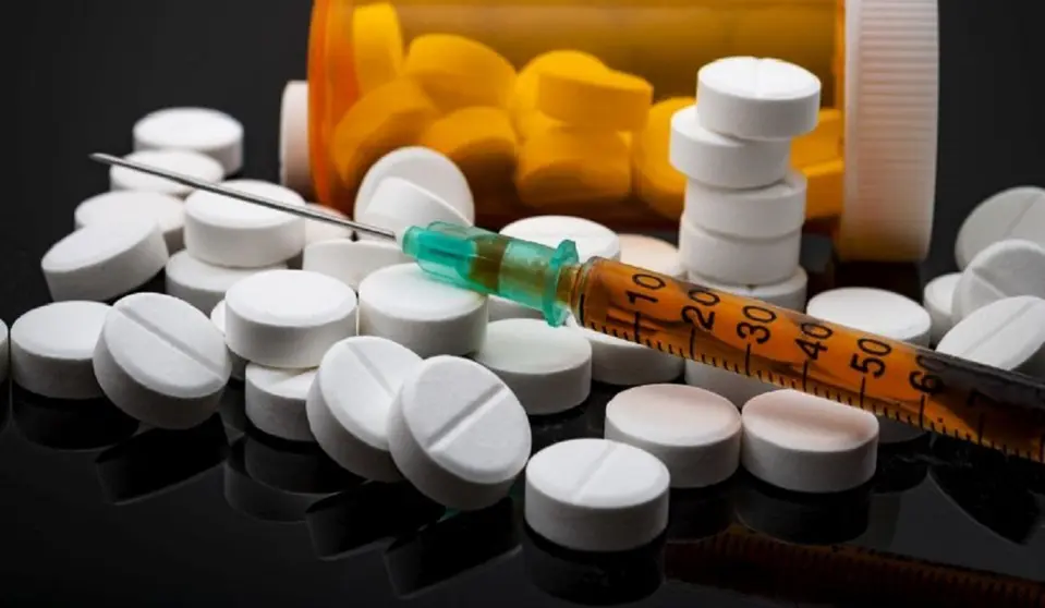 Las metanfetaminas acabaron con la vida del peque&ntilde;o