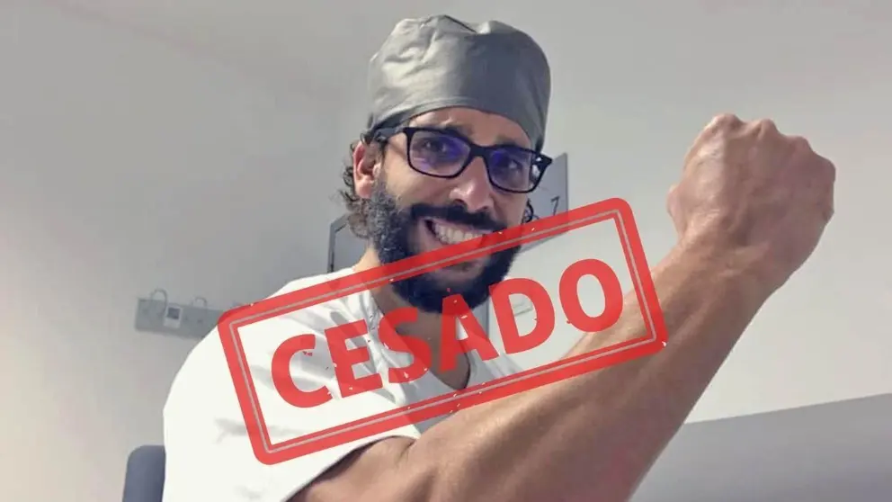 Spiriman, despedido de su puesto de trabajo | EL MIRA