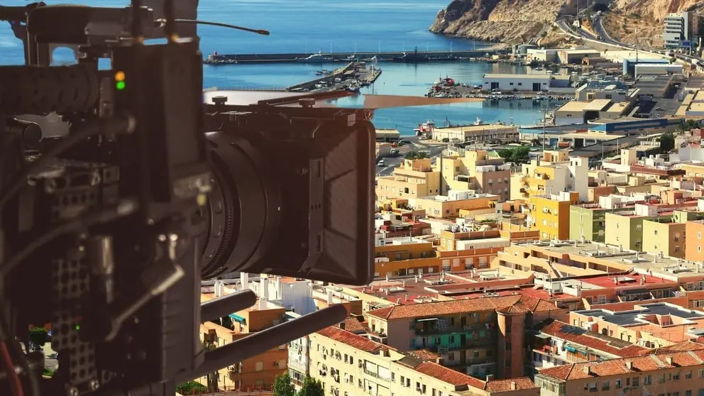 Almer&iacute;a escenario de 'Buza'/ Imagen de archivo