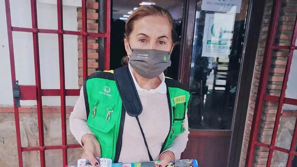 El Sueldazo de la ONCE toca en Alcal&aacute; de los Gazules | Foto de Europa Press