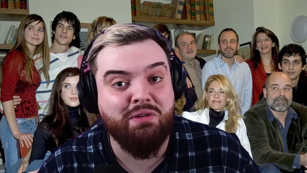 Ibai Llanos elige la mejor serie de la historia | El Mira