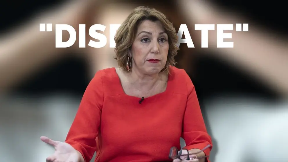 Susana D&iacute;az opina que es un disparate
