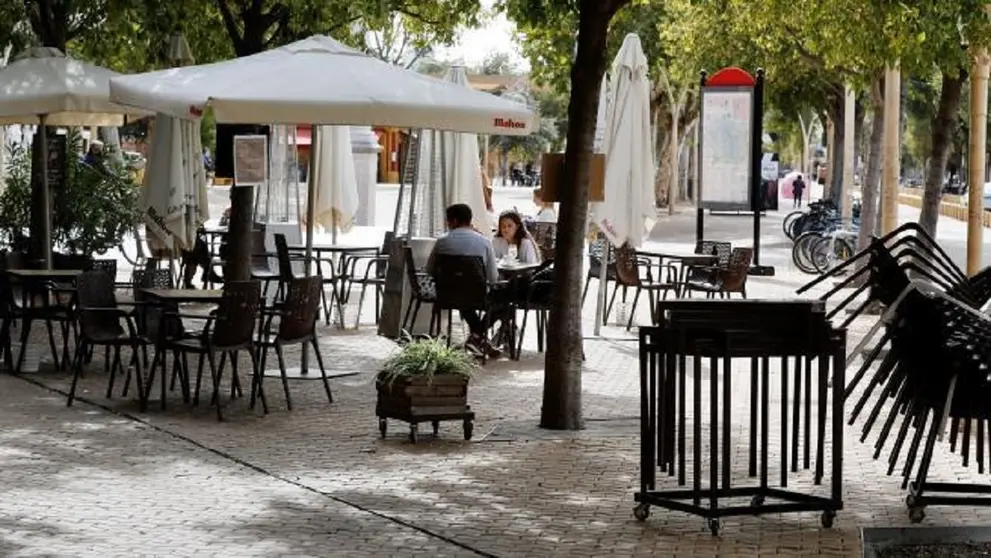 Hosteleros andaluces han pedido un aumento en el horario de apertura de sus establecimientos