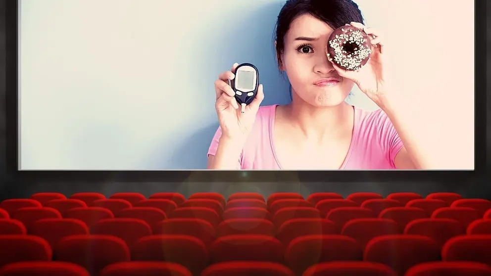 La diabetes en el cine / Imagen de Archivo