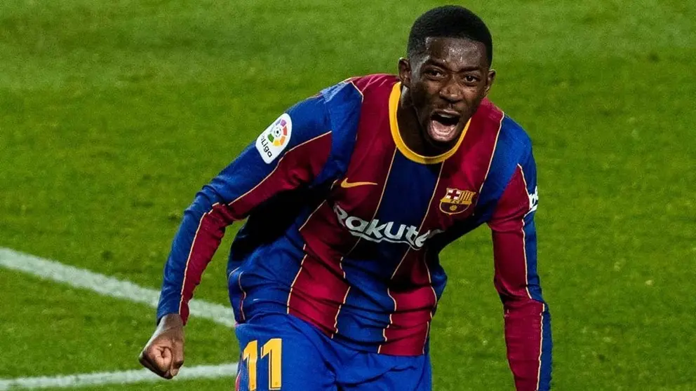 Dembele FC Barcelona
