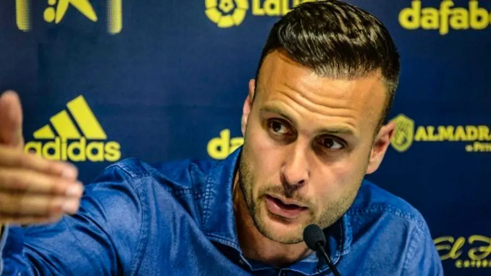 Juan Cala C&aacute;diz CF