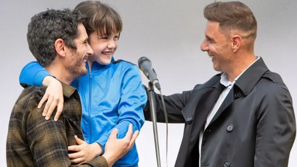 "H&eacute;roes de Barrio" / Imagen de archivo