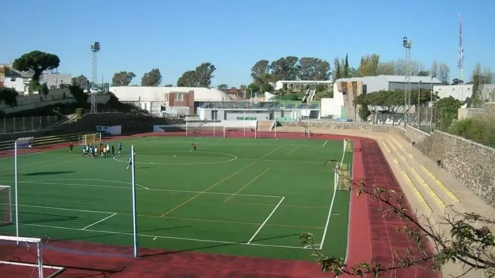 Ciudad Deportiva de Huelva / El Mira