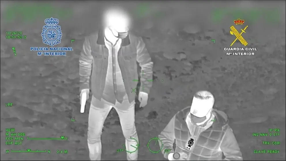 La operaci&oacute;n de tr&aacute;fico de hach&iacute;s desarrollada en Marbella