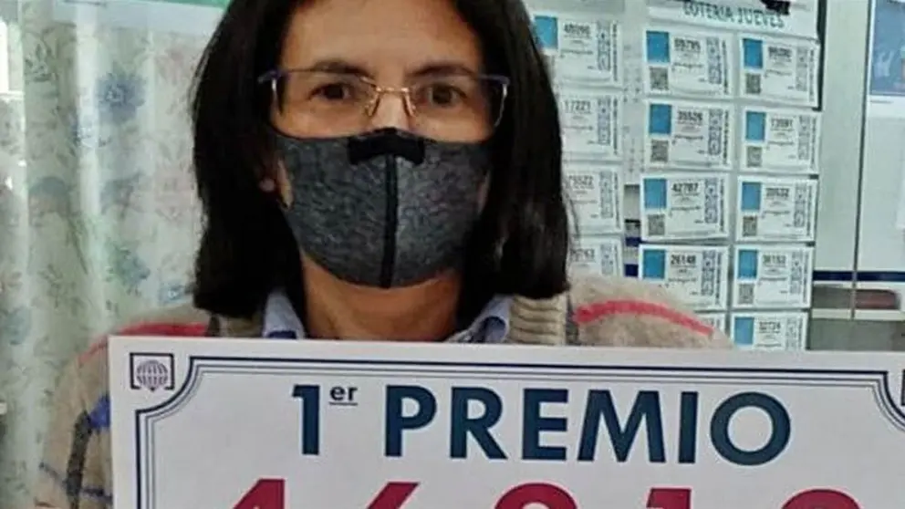 Primer Premio Loter&iacute;a Nacional | Imagen de Archivo