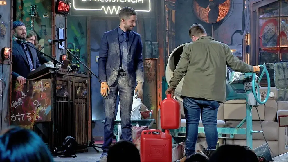 David Broncano |  La Resistencia