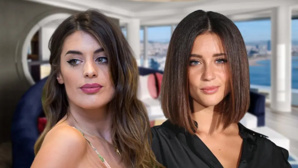 Dulceida y Mar&iacute;a Pedraza | Foto: El Mira