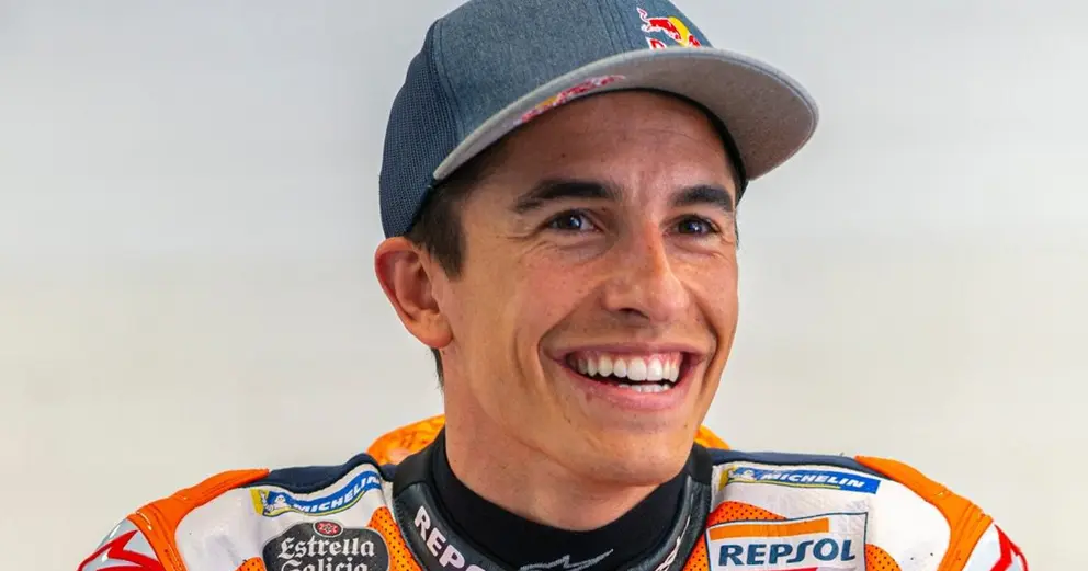 Marc Marquez
