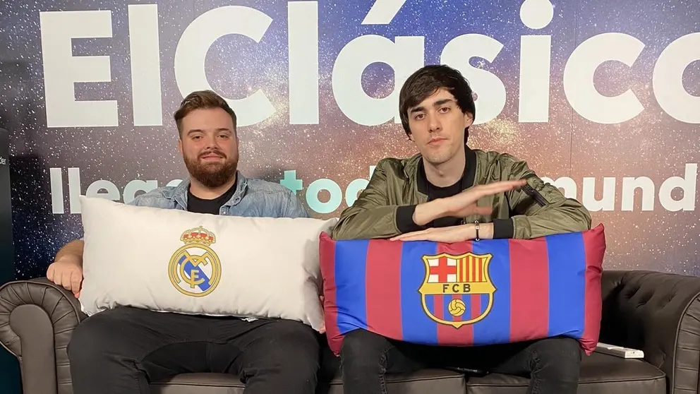 Ibai Llanos el cl&aacute;sico