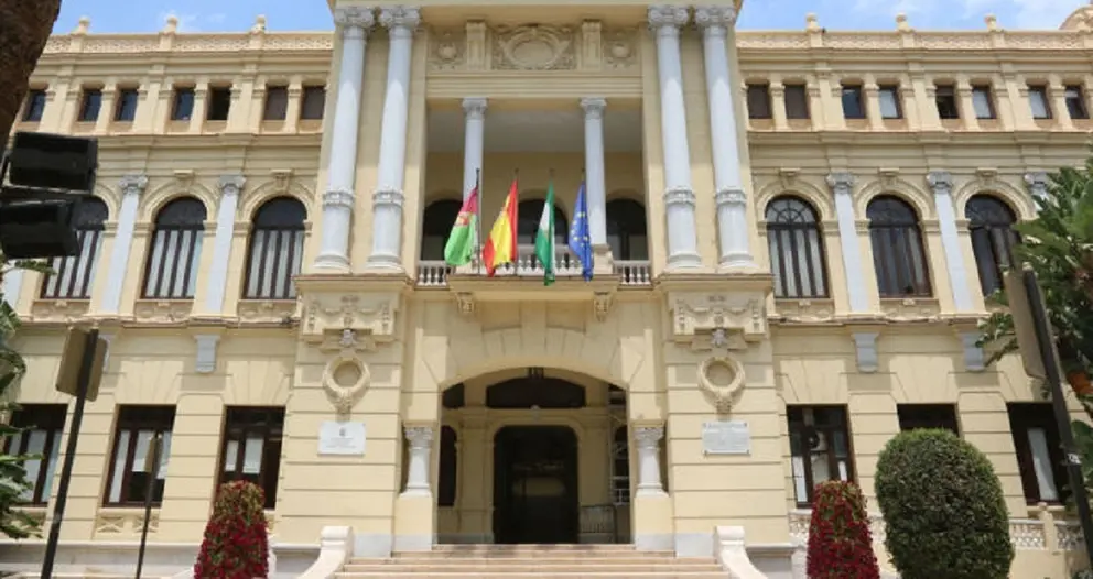 Ayuntamiento de M&aacute;laga