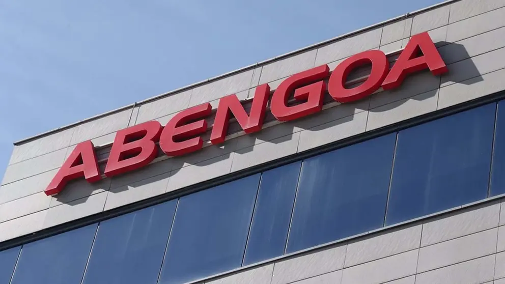 Registro de la Guardia Civil en la sede de Abengoa