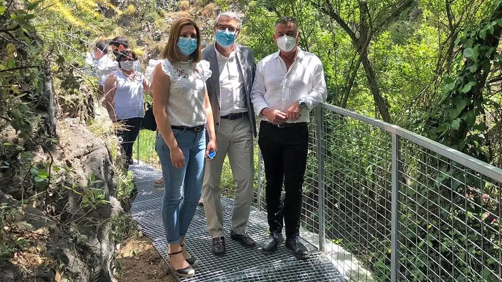 Presidente de la Diputaci&oacute;n de M&aacute;laga, Francisco Salado