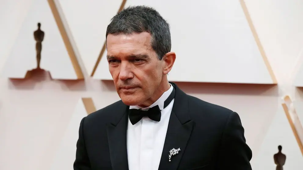 Antonio Banderas