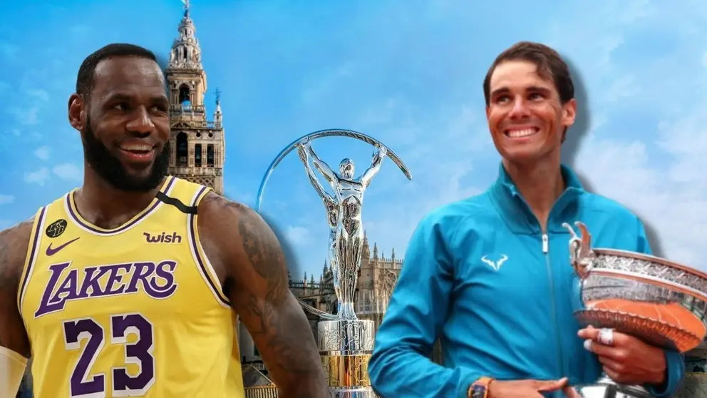 Laureus World Sports Awards en Sevilla | El MIRA