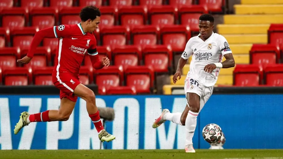 Real Madrid Liverpool