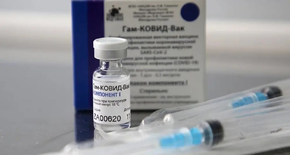 La nueva vacuna de Sputnik