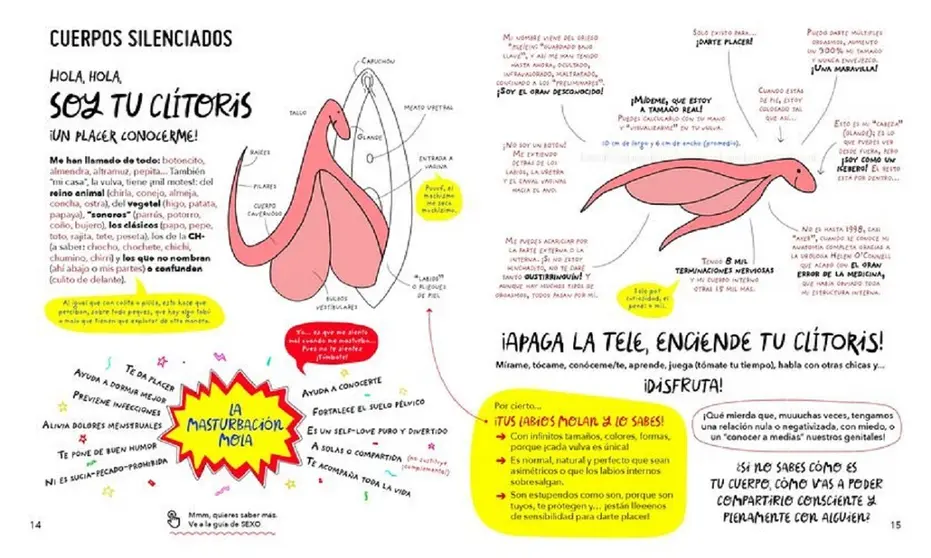 La pol&eacute;mica gu&iacute;a sexual del Ayuntamiento de Getafe