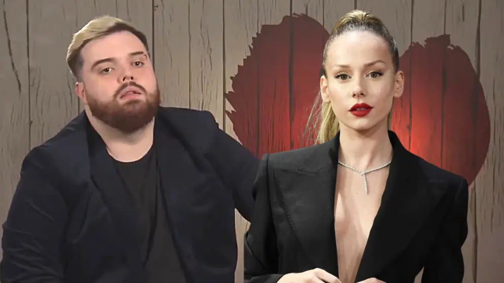 Ibai Llanos rechaza a Ester Exp&oacute;sito en First Dates | Foto: El Mira