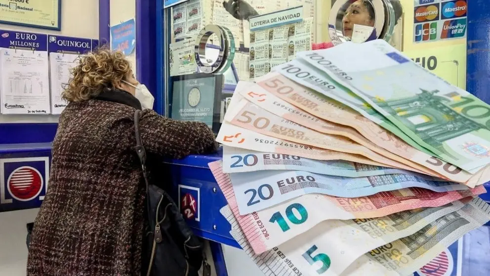 Premio Loter&iacute;a Nacional en Andaluc&iacute;a