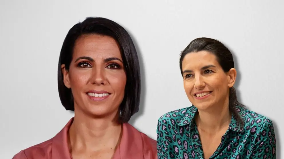 Roc&iacute;o Monasterio y Ana Pastor / Imagen de Archivo