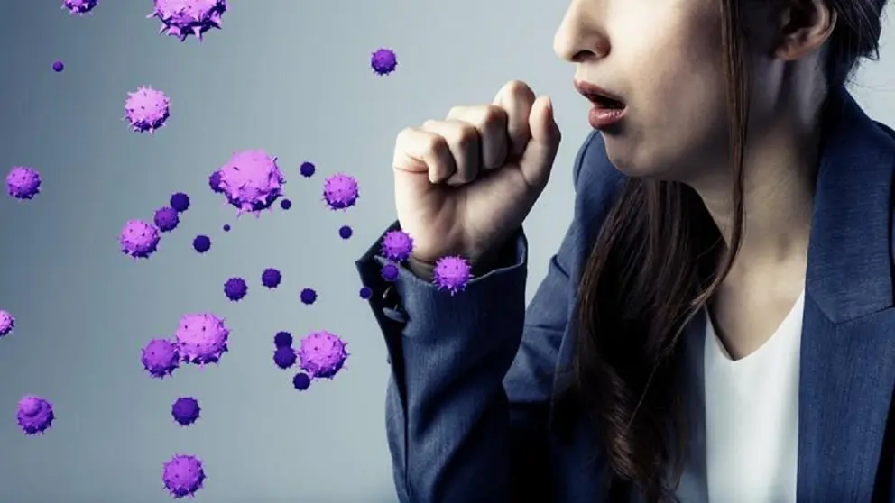 El Coronavirus se transmite por el aire