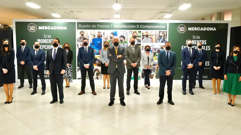 Mercadona ha realizado una inversi&oacute;n de m&aacute;s de 1.500 millones de euros en 2020