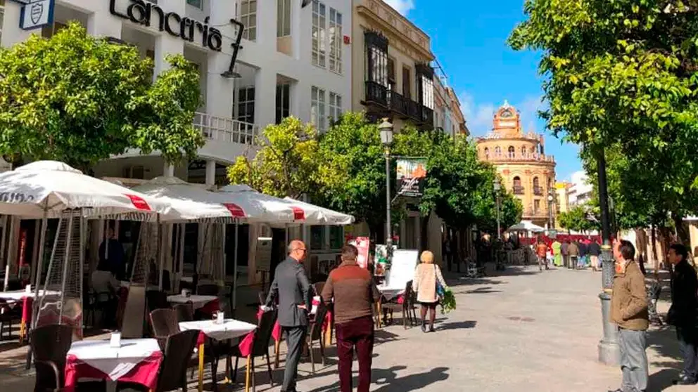Centro de Jerez