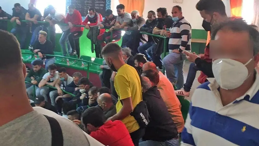 Re&ntilde;idero de pelea de gallos en la provincia de C&aacute;diz | Guardia Civil