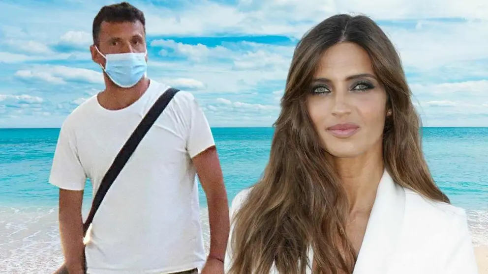 Sara Carbonero  Jos&eacute; Luis Cabrera Bonny