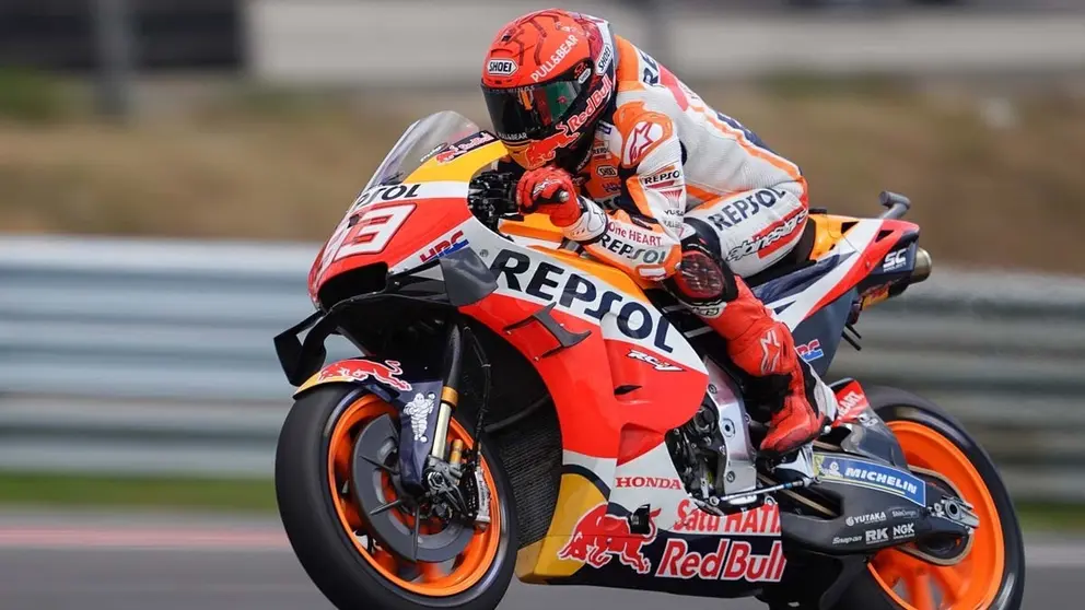Marc Marquez