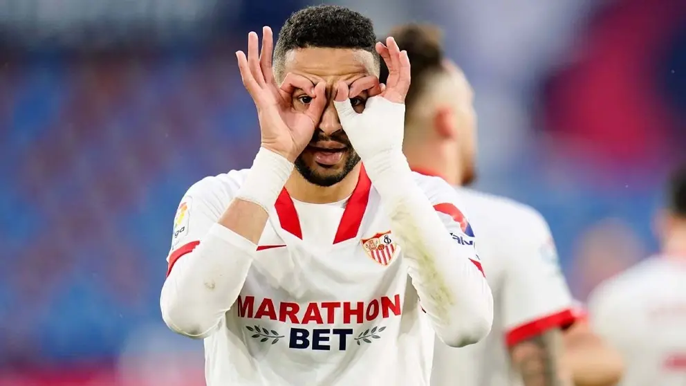 En Nesyri Sevilla FC 2