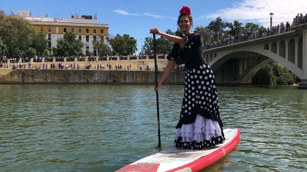 Gitana Rio Guadalquivir