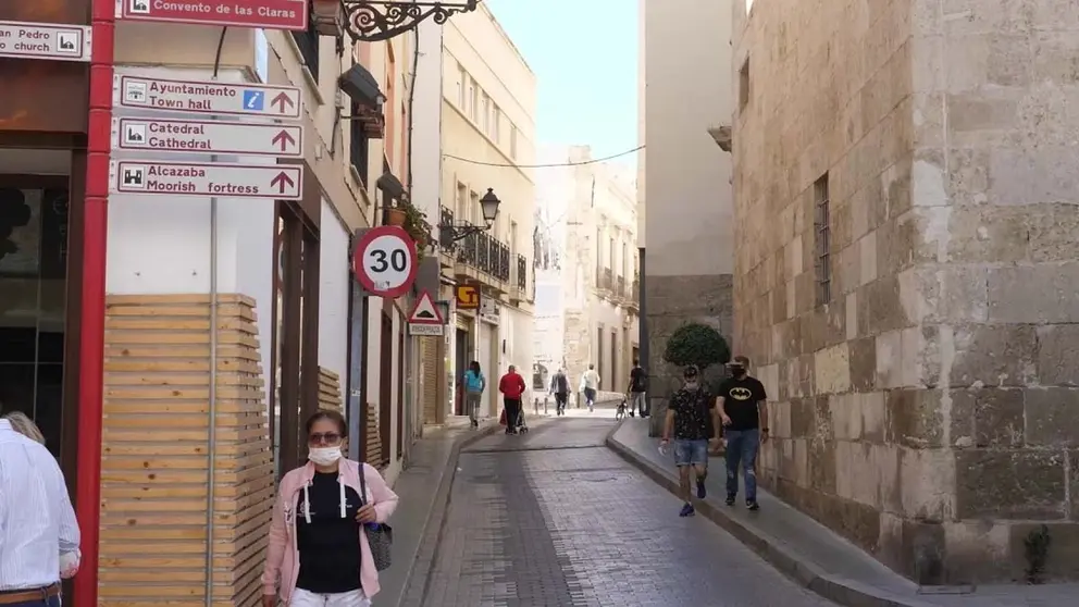 Plaza de la Administraci&oacute;n Vieja