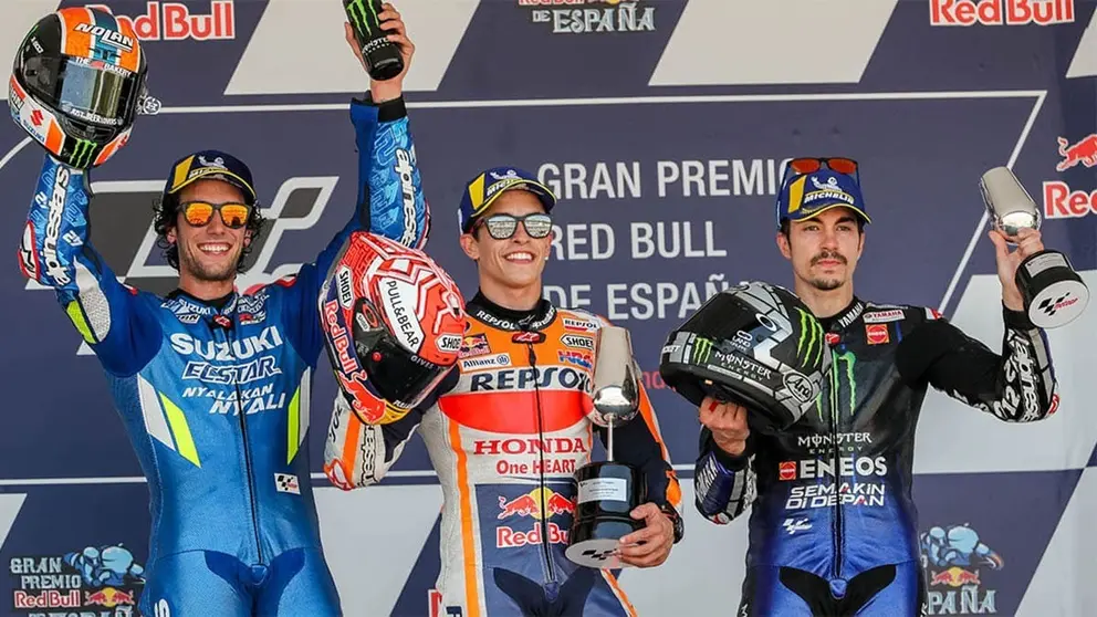 Moto GP en Jerez