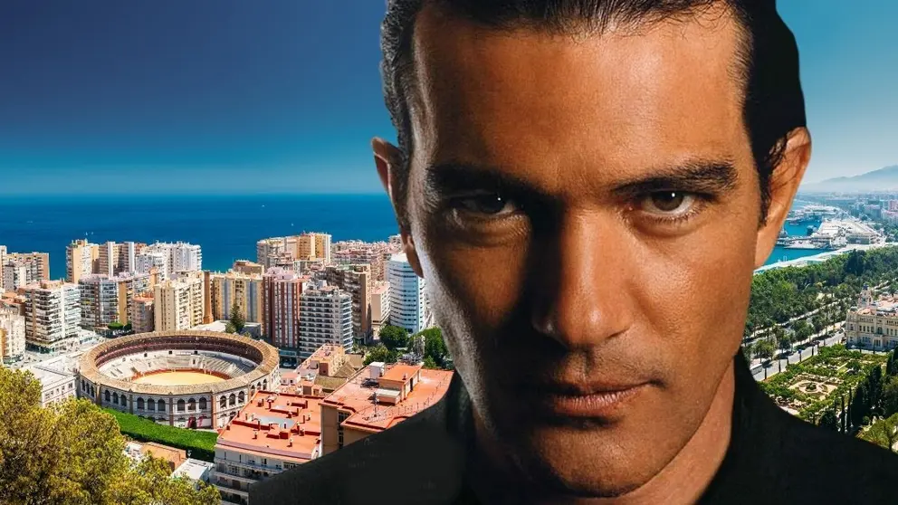 Antonio Banderas / El Mira