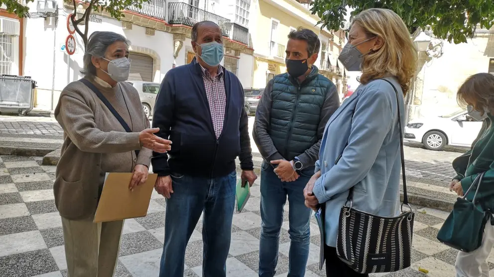 El PP de Jerez valora&nbsp;el compromiso de la Junta con La Constancia y La Asunci&oacute;n