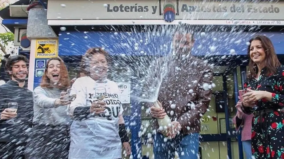 Loter&iacute;as y Apuestas del Estado