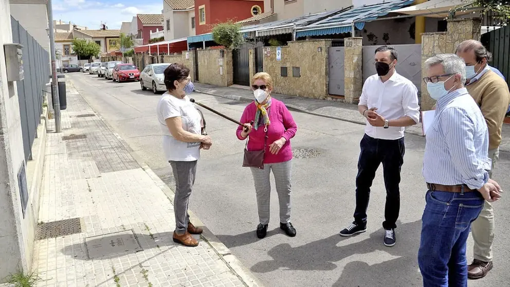Barriada El Roc&iacute;o Jerez