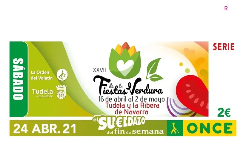 Cup&oacute;n de la ONCE 24 de abril