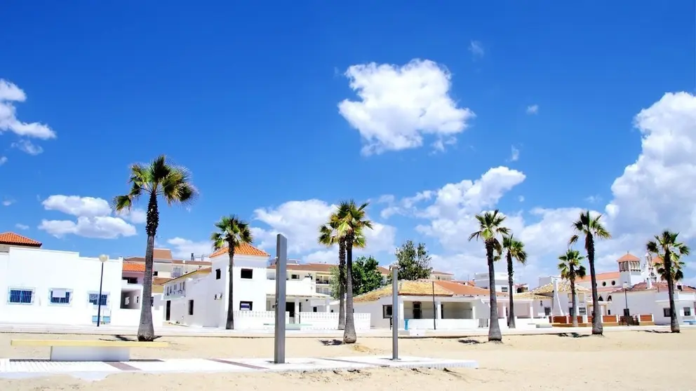 La Antilla / El Mira