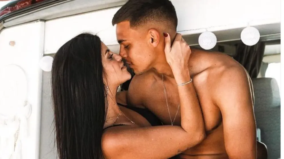 Lola Ortiz y Luis Ojeda / IG