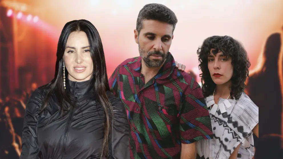 Mala Rodr&iacute;guez y Fuel Fandango | Foto: El Mira